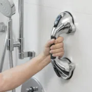 Pega de Segurança para Casas de Banho Saath InnovaGoods V0100826 (Recondicionado B) Acessórios e torneiras - nacloset 2
