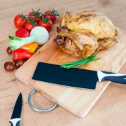 Faca de mesa Bravissima Kitchen Cuchillos Swiss Chef 6 Piezas Aço inoxidável Cozinha | Gourmet - nacloset 2