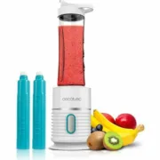 Batedora de Copo Cecotec 	Power Titanium 500 EasyGo 0,6 L 500 W Batedeiras - nacloset