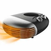 Termoventilador Portátil Cecotec ReadyWarm 2000 Max Horizon Preto 2000 W Casa | Jardim - nacloset