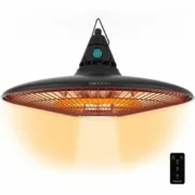 Radiador Cerâmico Elétrico Cecotec ReadyWarm 1500 Power Ceiling 1500 W Casa | Jardim - nacloset