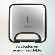 Sanduicheira Cecotec Rock’nToast Square + 800 W Cozinha | Gourmet - nacloset 2