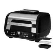 Fritadeira de Ar Cecotec Cecofry FireDome 8000 Pro 1700 W 8 L Cozinha | Gourmet - nacloset