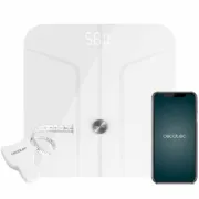 Balança digital para casa de banho Cecotec Surface Precision 970 Smart Healthy Balanças - nacloset