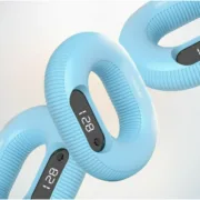 Luvas de Treino Cecotec Drumfit HandFit Smart Aparelhos de Musculação - nacloset 2