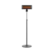Aquecedor Elétrico de Quartzo Cecotec Ready Warm 8200 Power Quartz Smart 2000W Cinzento 2000 W Casa | Jardim - nacloset