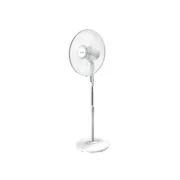 Ventilador de Pé Cecotec EnergySilence 600 MaxFlow Ø 45 cm 70W Branco Ar condicionado e ventiladores - nacloset