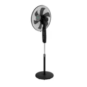 Ventilador de Pé Cecotec EnergySilence 610 MaxFlow Control Ø 45 cm 70W Preto Ar condicionado e ventiladores - nacloset