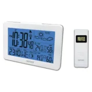 Estação Meteorológica Multifunções Denver Electronics WS-530 Branco Bricolage e Ferramentas - nacloset