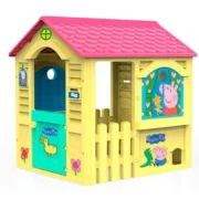 Casa Infantil de Brincar Peppa Pig 89503 (84 x 103 x 104 cm) Brinquedos e Jogos - nacloset