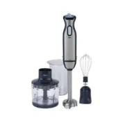 Batedora de Mão JATA JEBT5026 Prateado 1000 W Batedeiras - nacloset 2