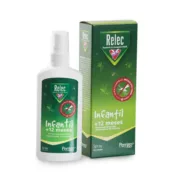 Repelente de Mosquitos em Spray Relec Relec Infantil Conjunto de primeiros-socorros - nacloset