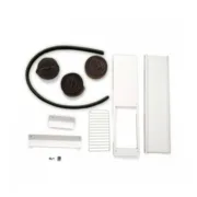 Kit de instalação DAITSU ELECTRIC ACCDWK1 Branco Ar condicionado e ventiladores - nacloset