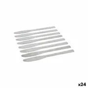 Conjunto de Facas Privilege Prateado Aço inoxidável 19,8 cm 8 Peças (24 Unidades) Conjuntos de Facas - nacloset