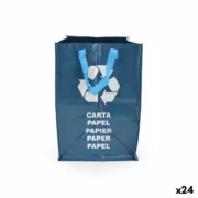 Sacos de Lixo Confortime Paper Azul 24 Unidades Casa | Jardim - nacloset