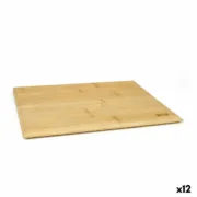 Tábua de corte Quttin 28 x 20 x 1 cm (12 Unidades) A Preço de Revenda - nacloset