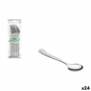 Conjunto de Colheres Algon 17 cm 10 Peças (24 Unidades) A Preço de Revenda - nacloset