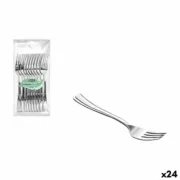 Conjunto de Garfos Algon 18,5 cm 10 Peças (24 Unidades) Cozinha | Gourmet - nacloset