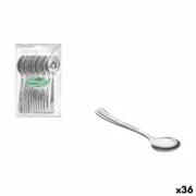Conjunto de colheres de sobremesa Algon 13 cm 12 Peças (36 Unidades) A Preço de Revenda - nacloset