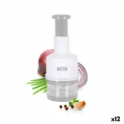 Trituradora de legumes Quttin 8 x 8 x 22 cm (12 Unidades) A Preço de Revenda - nacloset
