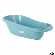 Banheira Tontarelli Baby Azul 80 x 41 x 27 cm (6 Unidades) A Preço de Revenda - nacloset