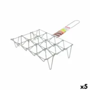 Grelhador Algon 35 x 55 cm (5 Unidades) A Preço de Revenda - nacloset