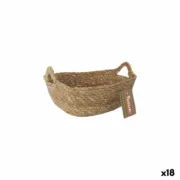 Caixa de Armazenagem Privilege vime 20 x 15 x 7 cm (18 Unidades) A Preço de Revenda - nacloset