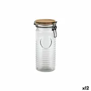 Frasco de Vidro La Mediterránea ACACIA 1,3 L (12 Unidades) A Preço de Revenda - nacloset