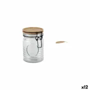 Frasco de Vidro La Mediterránea ACACIA 0.7 L (12 Unidades) A Preço de Revenda - nacloset