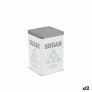 Lata de Metal Quttin SUGAR (12 Unidades) A Preço de Revenda - nacloset
