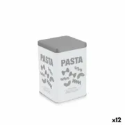 Lata de Metal Quttin PASTA (12 Unidades) A Preço de Revenda - nacloset