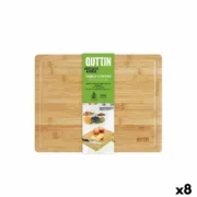 Tábua de corte Quttin 32,5 x 25 x 1,5 cm (8 Unidades) A Preço de Revenda - nacloset
