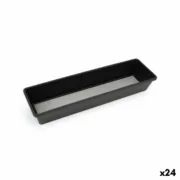 Organizador de Gavetas Confortime 33 x 9,5 x 5 cm (24 Unidades) A Preço de Revenda - nacloset