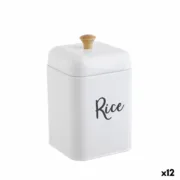 Lata de Metal Quttin RICE (12 Unidades) A Preço de Revenda - nacloset