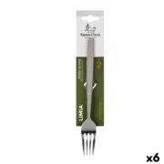 Garfo Quttin Limia 2 Peças (6 Unidades) Cozinha | Gourmet - nacloset