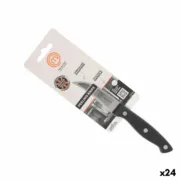 Descascador MasterChef Preto Prateado Aço inoxidável 7 cm (24 Unidades) A Preço de Revenda - nacloset
