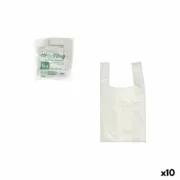 Saco reutilizável Inde 30 x 40 cm (10 Unidades) A Preço de Revenda - nacloset