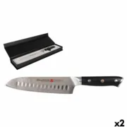 Faca Santoku Quttin 18 cm (2 Unidades) Cozinha | Gourmet - nacloset