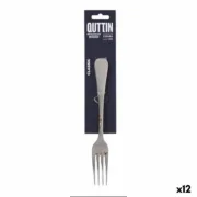 Garfo Quttin Classic 20 x 2,5 cm 2 mm 3 Peças (12 Unidades) Cozinha | Gourmet - nacloset