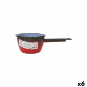 Caçarola La Estrella Fuego 1,1 L 28,8 x 15,3 x 9 cm (6 Unidades) A Preço de Revenda - nacloset