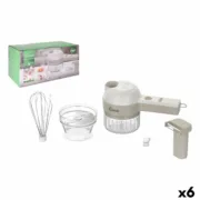 Mini Picadora Portátil Recarregável Kiwi 200 ml (6 Unidades) A Preço de Revenda - nacloset