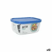 Lancheira Inde Frigo Retangular 470 ml (12 Unidades) A Preço de Revenda - nacloset