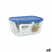 Lancheira Inde Frigo Retangular 16,5 x 11,7 x 7,4 cm (6 Unidades) A Preço de Revenda - nacloset