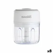 Trituradora de legumes Basic Home 250 ml 11,8 x 9,2 cm (8 Unidades) A Preço de Revenda - nacloset