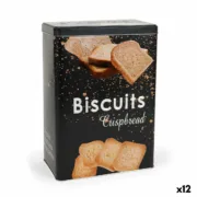 Lata de Metal Quttin BISCUITS (12 Unidades) A Preço de Revenda - nacloset