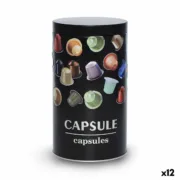 Lata de Metal Quttin Capsules (12 Unidades) A Preço de Revenda - nacloset