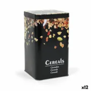 Lata de Metal Quttin CEREALS (12 Unidades) A Preço de Revenda - nacloset