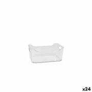 Caixa de Armazenagem Quttin 19,5 x 13,7 x 8,3 cm (24 Unidades) A Preço de Revenda - nacloset