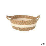 Caixa de Armazenagem Privilege vime ø 22 x 8 cm (12 Unidades) A Preço de Revenda - nacloset