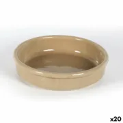 Tacho Anaflor Barro Anaflor Castanho Cerâmica Ø 15 cm (20 Unidades) A Preço de Revenda - nacloset